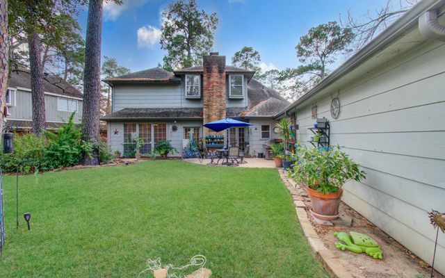 14727 Forest Lodge Drive, Houston, TX 77070