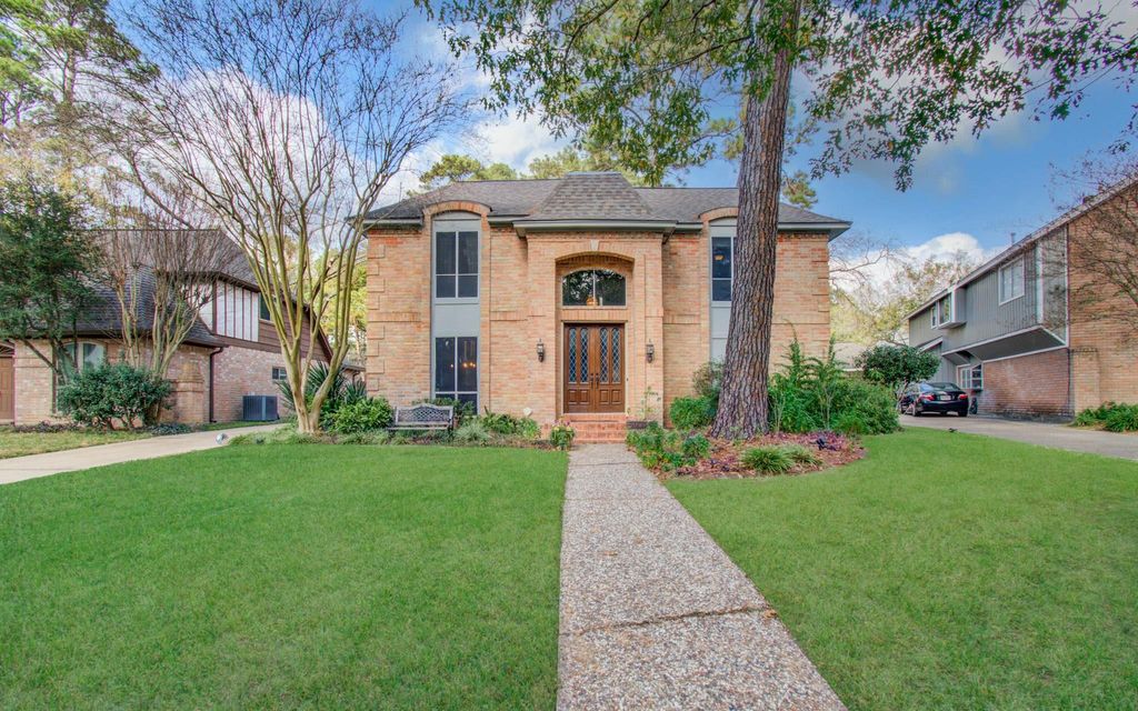14727 Forest Lodge Drive, Houston, TX 77070