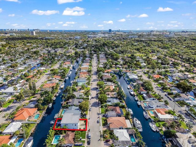 1201 Mandarin Isle, Fort Lauderdale, FL 33315