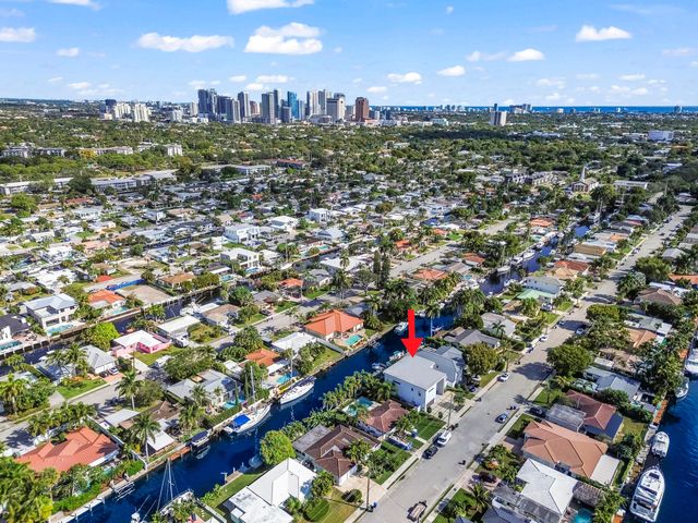 1201 Mandarin Isle, Fort Lauderdale, FL 33315