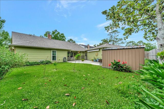 16407 Clearcrest Drive, Houston, TX 77059