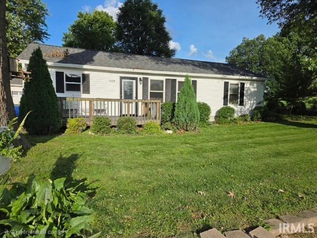 523 Filmore Street, Newburgh, IN 47630