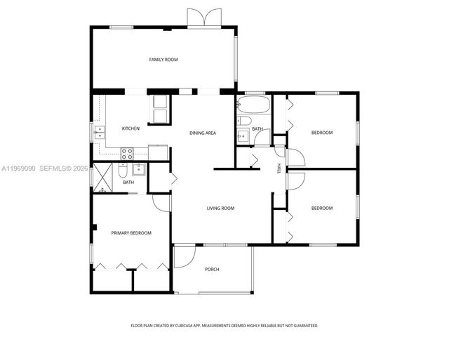 1441 NE 11th St, Homestead, FL 33033