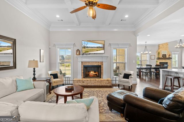 100 Foxtail Chase, Kathleen, GA 31047