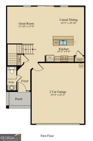 2701 Westminister Lane NW, Conyers, GA 30012