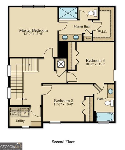 2701 Westminister Lane NW, Conyers, GA 30012