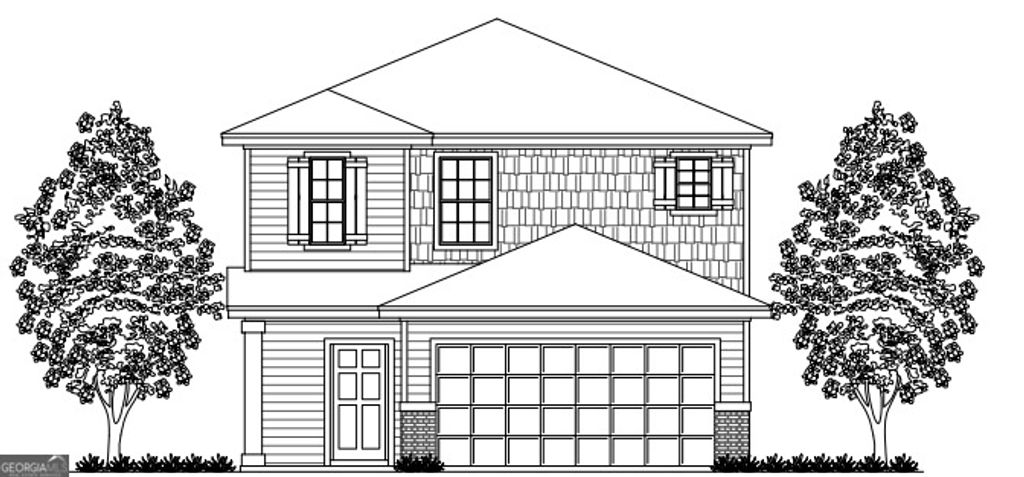 2701 Westminister Lane NW, Conyers, GA 30012