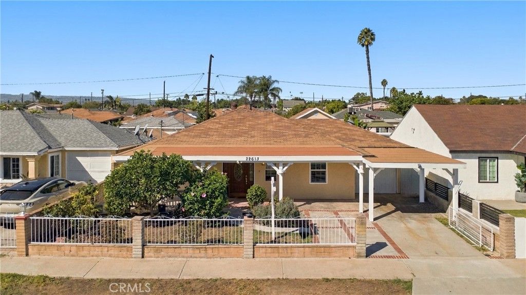 22613 Grace Avenue, Carson, CA 90745 — exterior