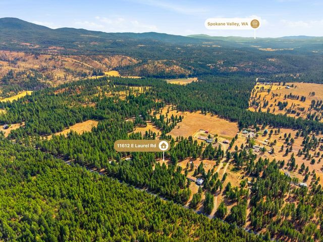 11612 E Laurel Rd, Elk, WA 99009