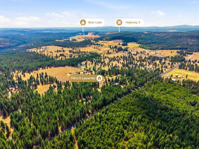 11612 E Laurel Rd, Elk, WA 99009