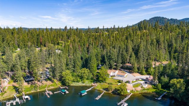 19503 E Hayden Lake RD, Hayden, ID 83835