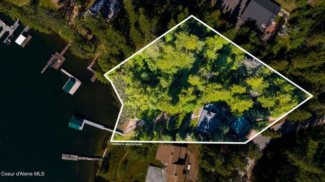 19503 E Hayden Lake RD, Hayden, ID 83835