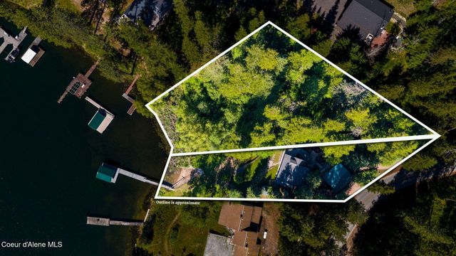19503 E Hayden Lake RD, Hayden, ID 83835