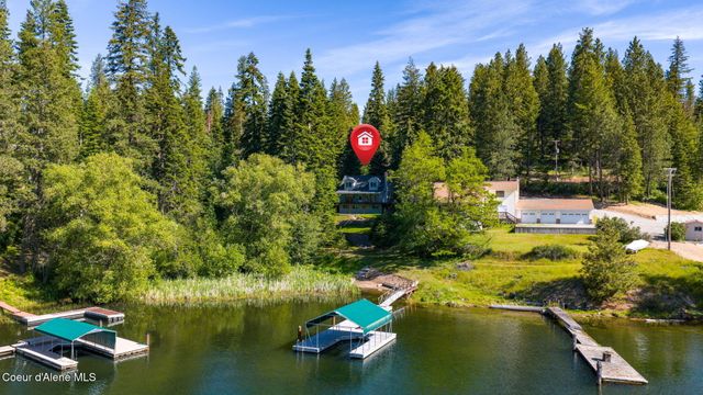19503 E Hayden Lake RD, Hayden, ID 83835
