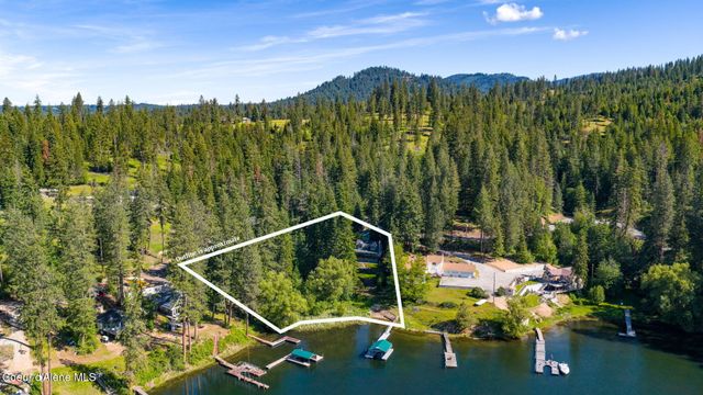 19503 E Hayden Lake RD, Hayden, ID 83835