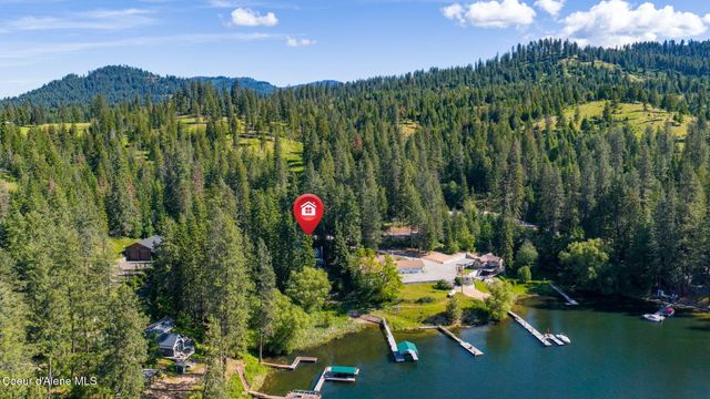 19503 E Hayden Lake RD, Hayden, ID 83835