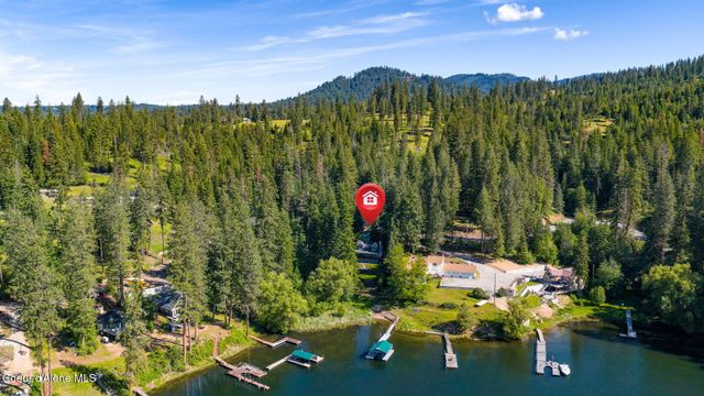 19503 E Hayden Lake RD, Hayden, ID 83835