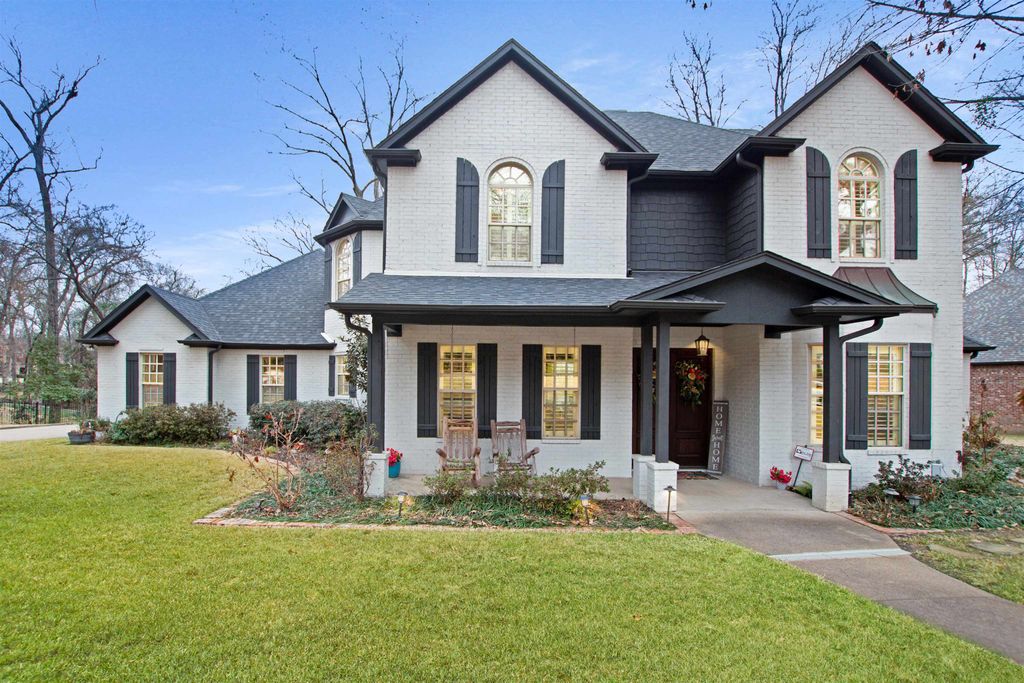 4312 Lazy Creek, Tyler, TX 75707