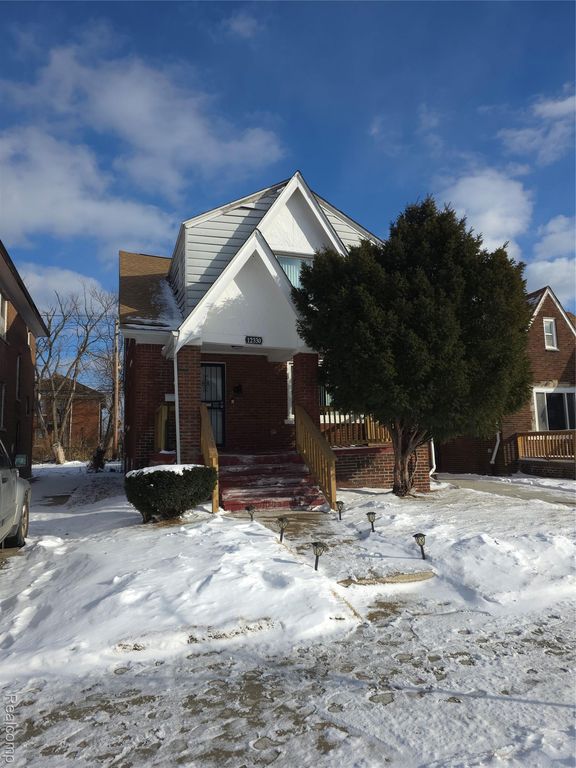 12330 Santa Rosa Drive, Detroit, MI 48204