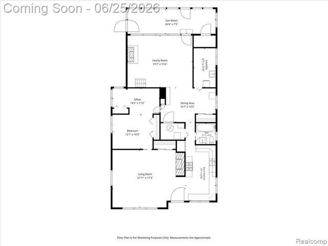 9905 Dixie Highway, Ira, MI 48023