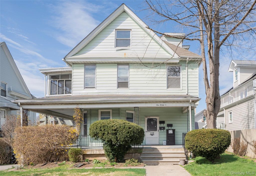 132 Park Avenue, Mount Vernon, NY 10550