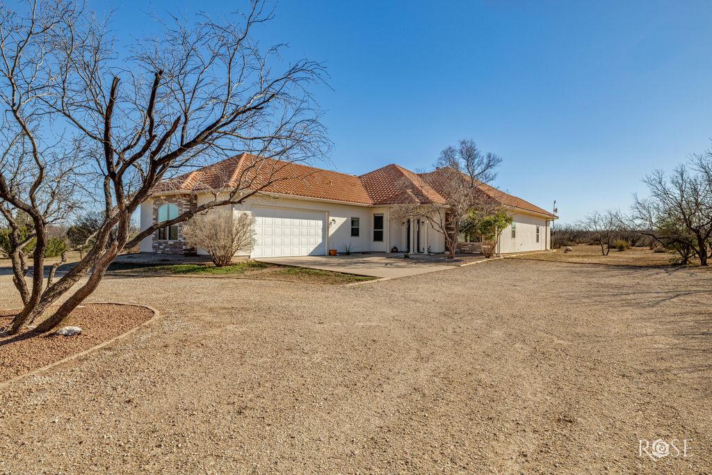 2001 Coyote Bend Road, San Angelo, TX 76904