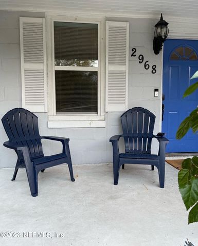 2968 GREEN Street, Jacksonville, FL 32205
