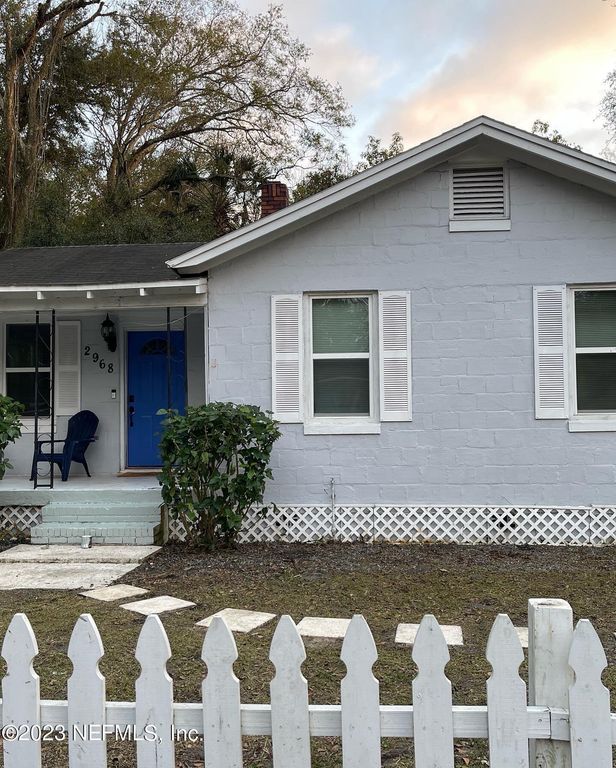 2968 GREEN Street, Jacksonville, FL 32205