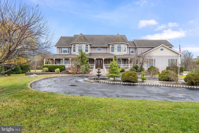 421 ARNEYS MOUNT BIRMINGHAM RD, Pemberton, NJ 08068