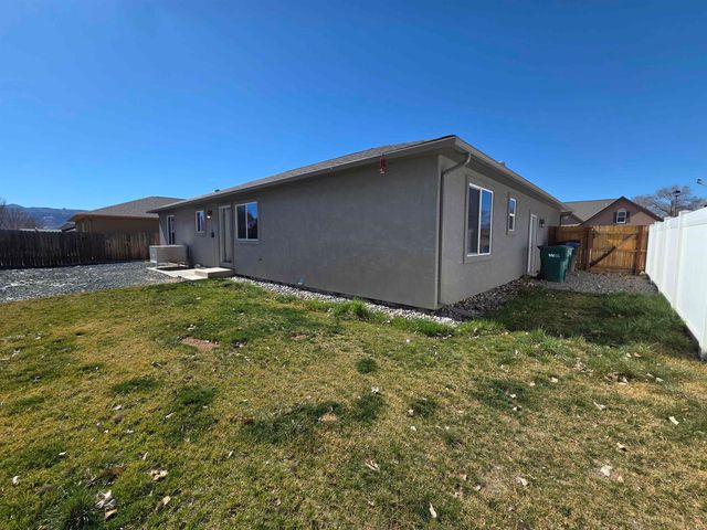 592 Birchwood Court, Fruita, CO 81521
