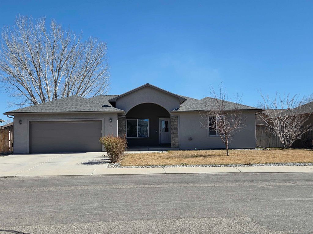 592 Birchwood Court, Fruita, CO 81521