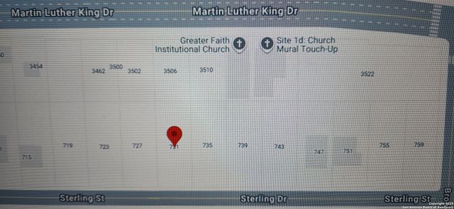 731 Sterling, San Antonio, TX 78220