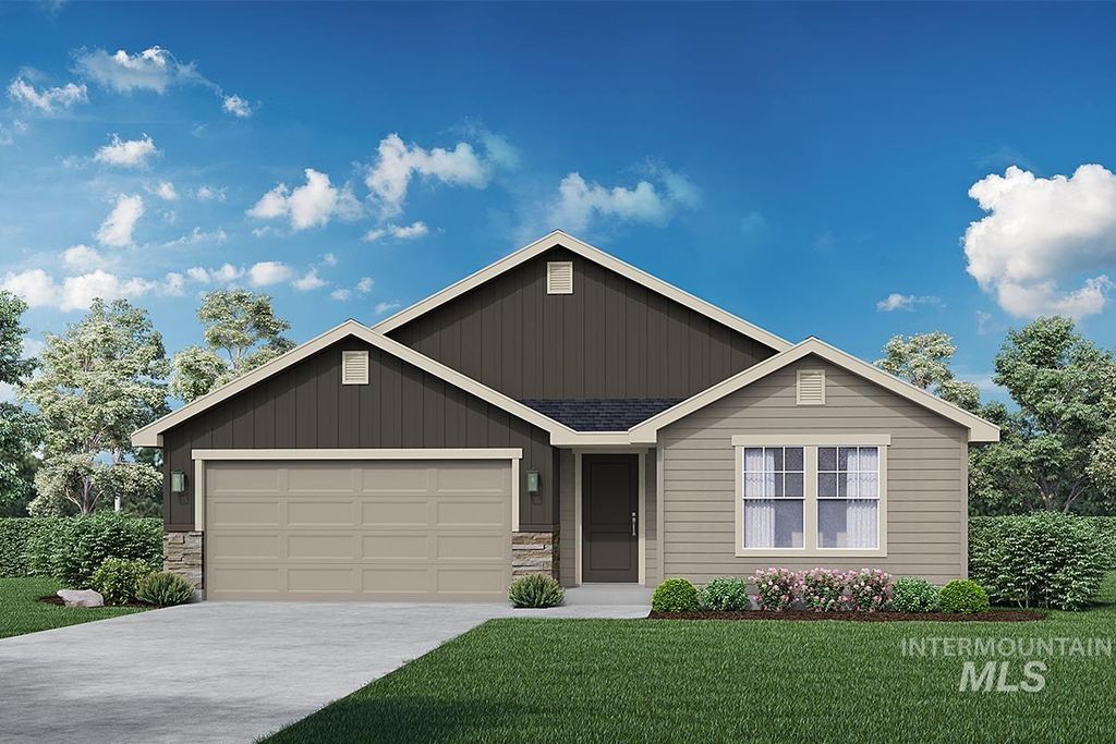 7704 E Westing House St, Nampa, ID 83687