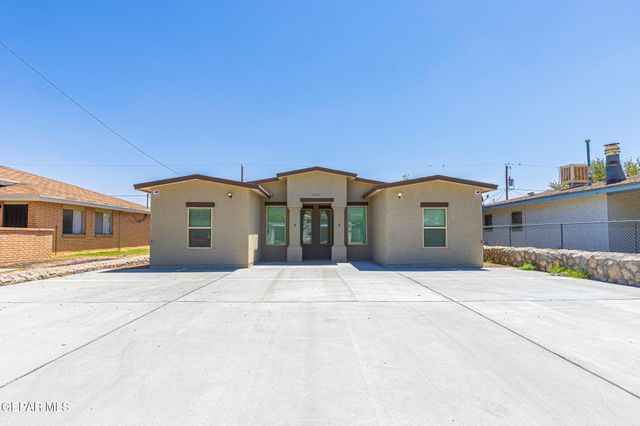 8820 Norton Street B, El Paso, TX 79904