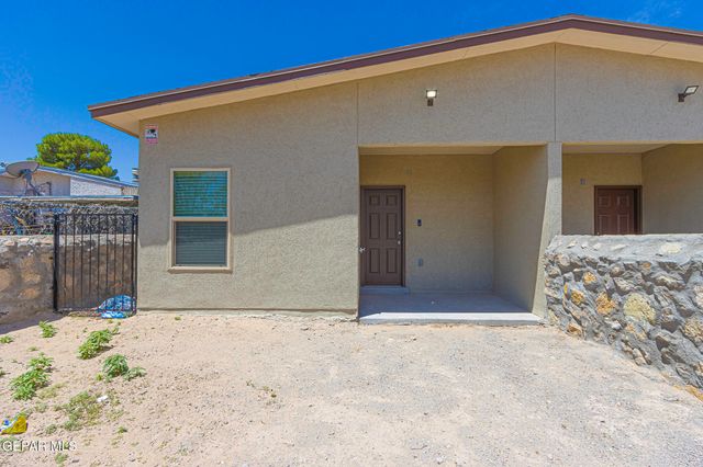 8820 Norton Street B, El Paso, TX 79904