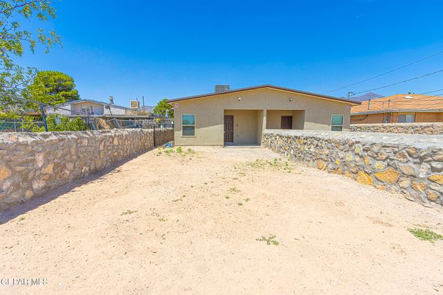 8820 Norton Street B, El Paso, TX 79904