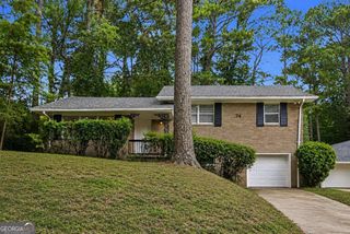 74 Hollis Terrace NW, Atlanta, GA 30311