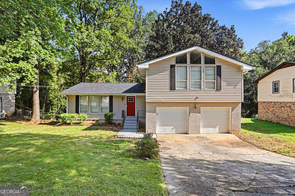 2290 Emerald Springs Drive, Decatur, GA 30035 — exterior