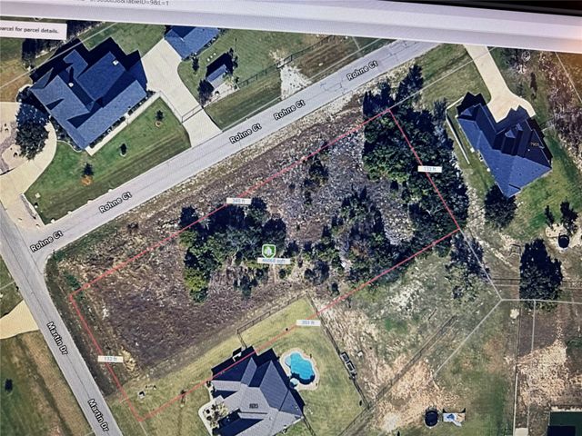 7901 Rohne Court, Granbury, TX 76049