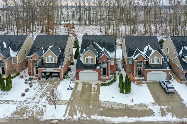 13874 Grandeur Avenue, Shelby Twp, MI 48315