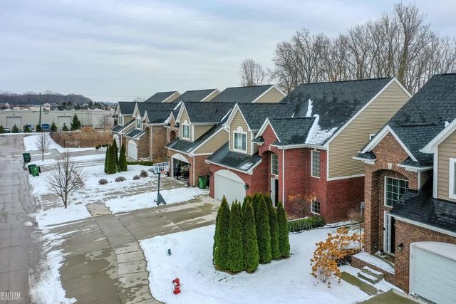 13874 Grandeur Avenue, Shelby Twp, MI 48315