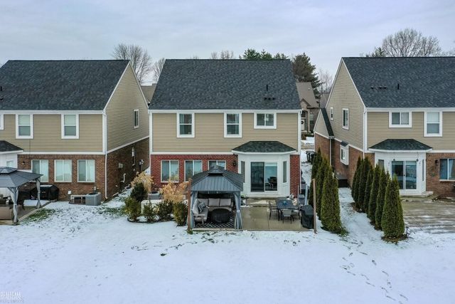 13874 Grandeur Avenue, Shelby Twp, MI 48315