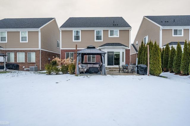 13874 Grandeur Avenue, Shelby Twp, MI 48315