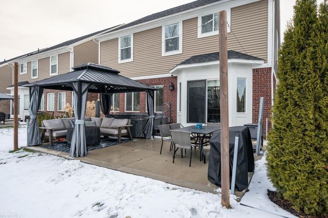 13874 Grandeur Avenue, Shelby Twp, MI 48315