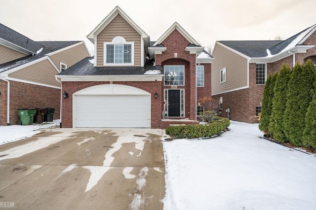 13874 Grandeur Avenue, Shelby Twp, MI 48315