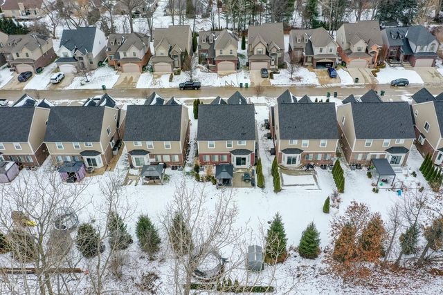 13874 Grandeur Avenue, Shelby Twp, MI 48315