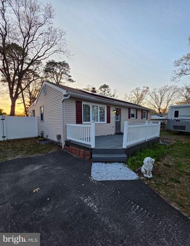 303 SHERWOOD DR, Williamstown, NJ 08094