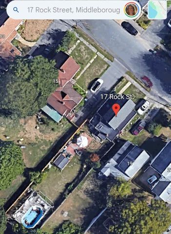17 Rock Street, Middleboro, MA 02346