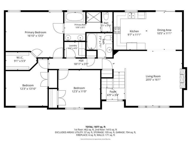 958 NW Maplewood Court, Grain Valley, MO 64029