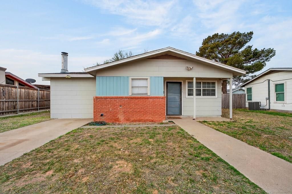 1804 Penbrook, Odessa, TX 79762